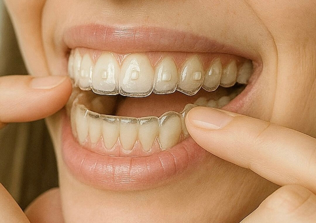 Invisalign Attachments In West Palm Beach Parsons Orthodontics Invisalign Attachments In West Palm Beach Parsons Orthodontics